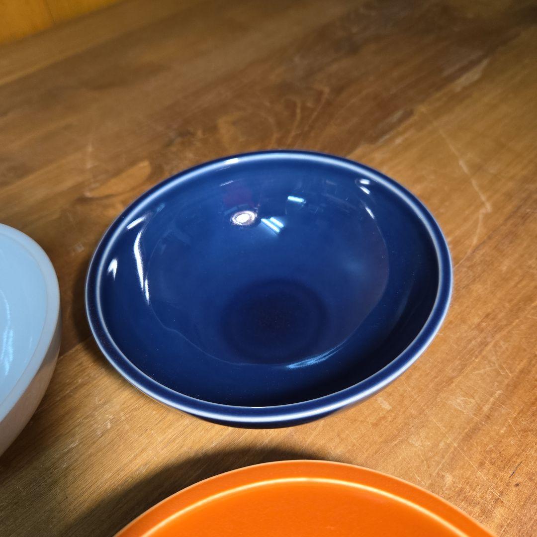 美品！BODA NOVAボダノバ 北欧ヴィンテージ ボウル 5色セット 12cm