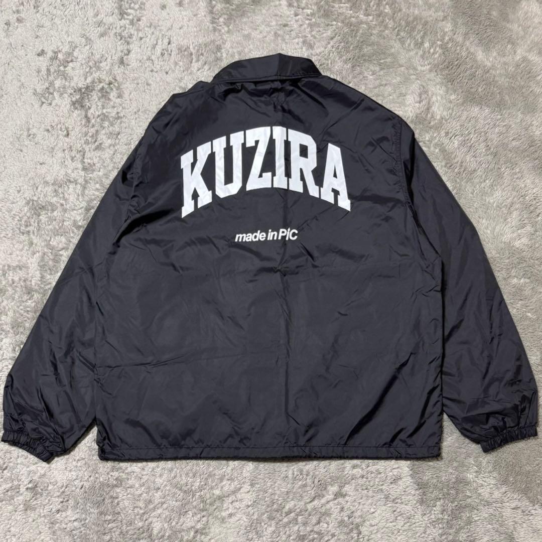 KUZIRA コーチジャケット L クジラ バンド 初期グッズ