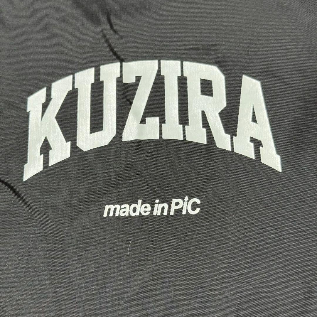 KUZIRA コーチジャケット L クジラ バンド 初期グッズ