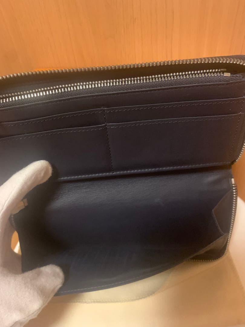 ルイ ヴィトン ジッピーウォレット ヴェルティカル 長財布 アンフィニ
