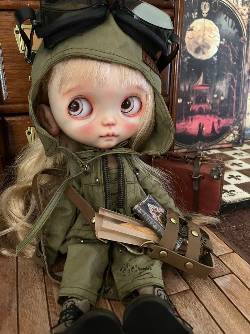 【専用出品】ブライス アウトフィット