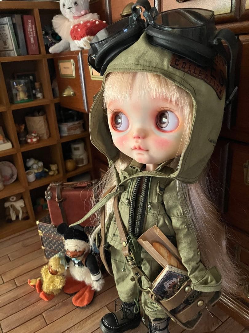 【専用出品】ブライス アウトフィット