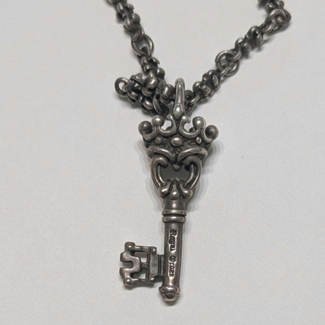  ORDER 鍵モチーフ ネックレス