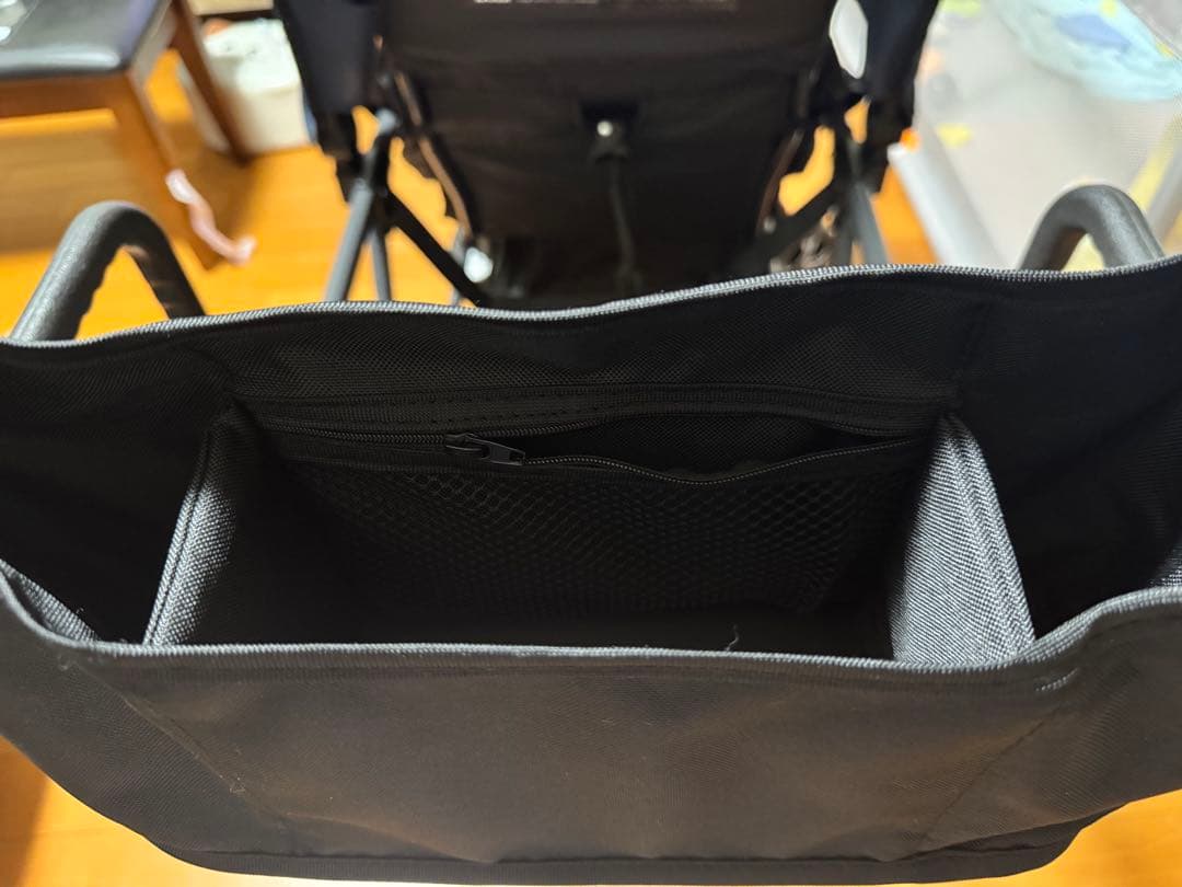 【16日までの限定価格】KATOJI ベビーカー　二人でゴー 専用レインカバー付