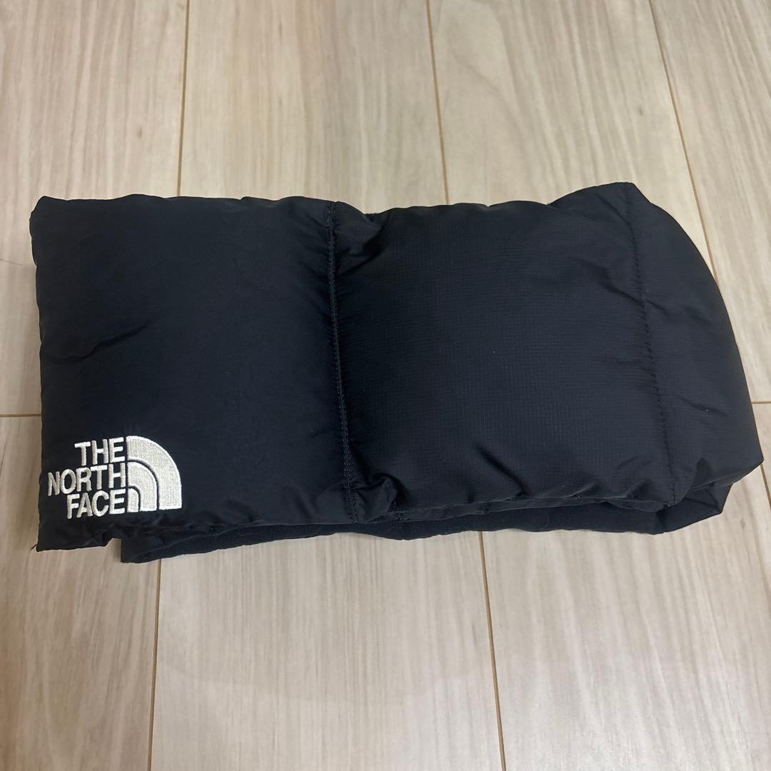 THE NORTH FACE NN72511 マフラー ブラック