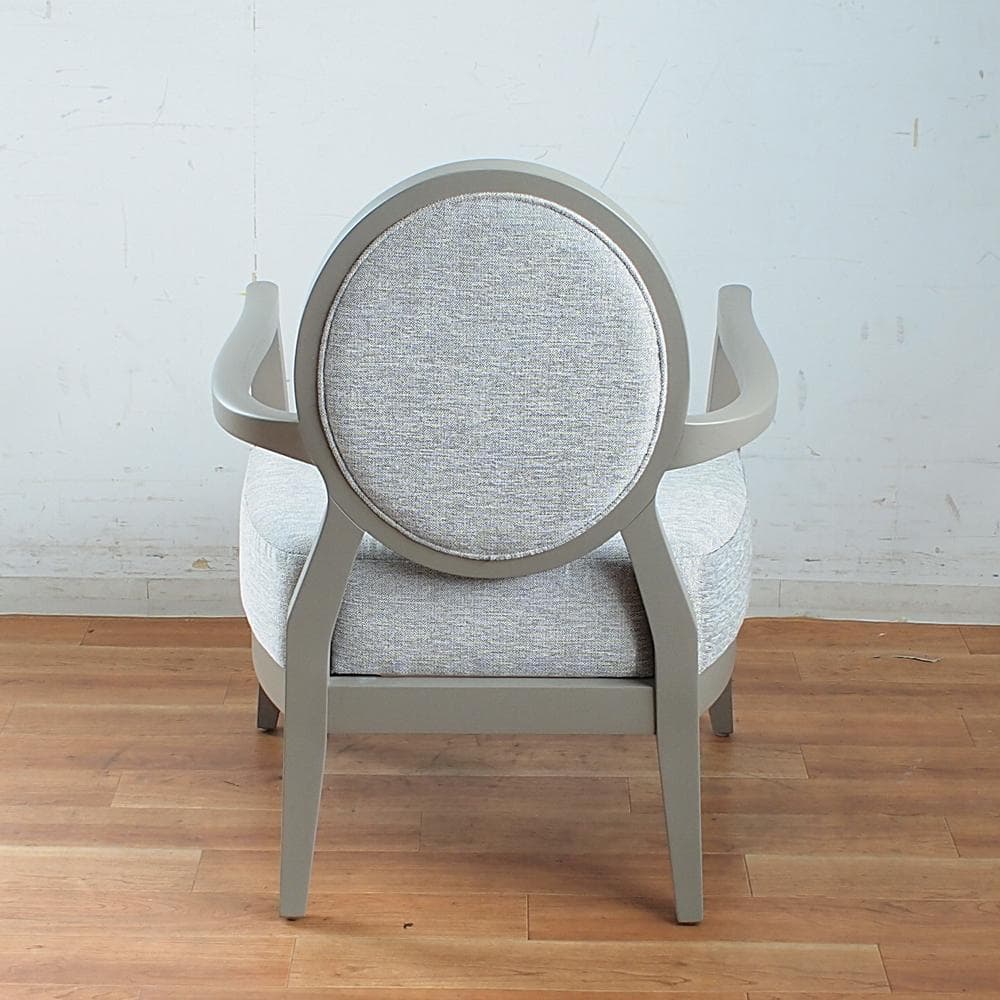 モデルルーム展示品 メダイユ ラウンジチェア 定価12万 A アスプルンド