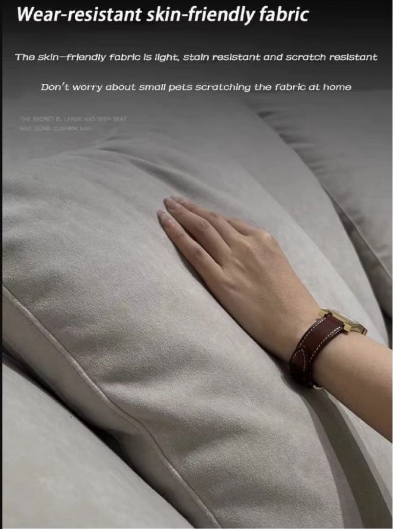 モダンデザインソファ　2人掛け・3人掛け