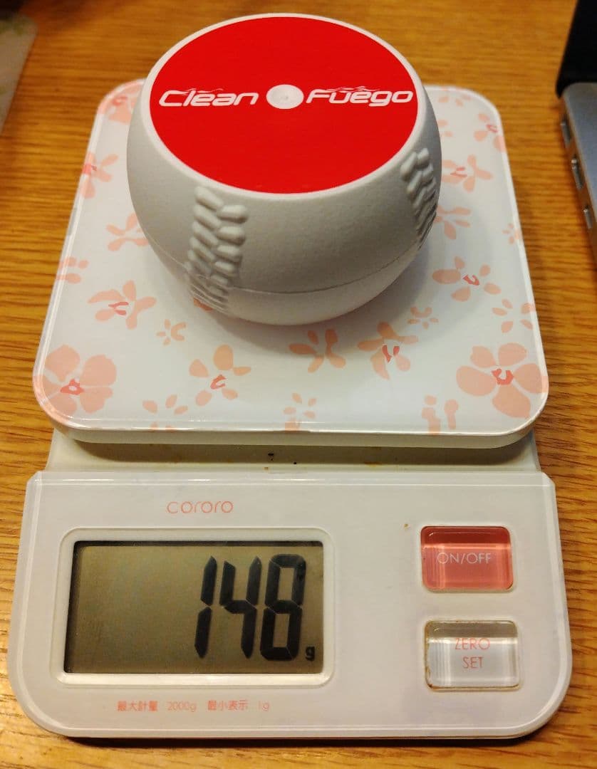 RHK Training　Clean Fuego 練習用具