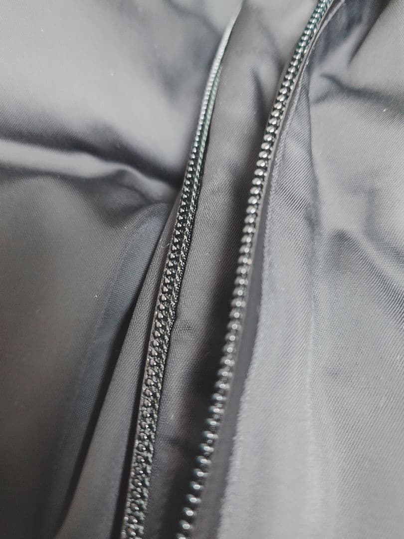 干場義雅×DRESSTERIOR Ultimate Down　ブラックS