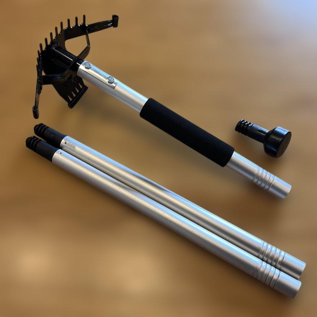 フジ鋼業 3WAY 草ヌッキー