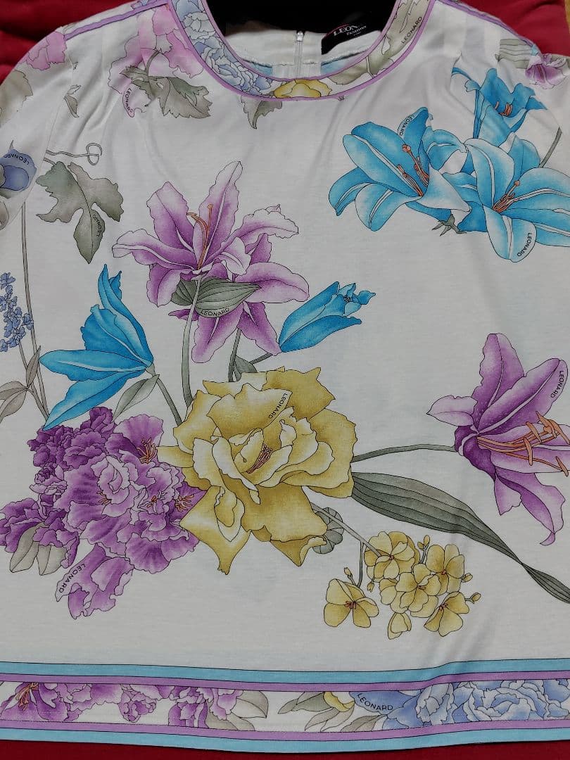 お姉さん専用★レオナール　半袖カットソー