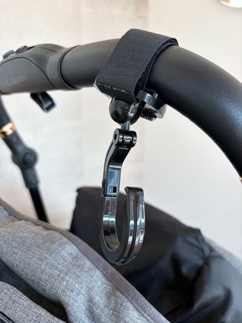 【良品】Combi スゴカルSwitch plus エッグショックEX AN