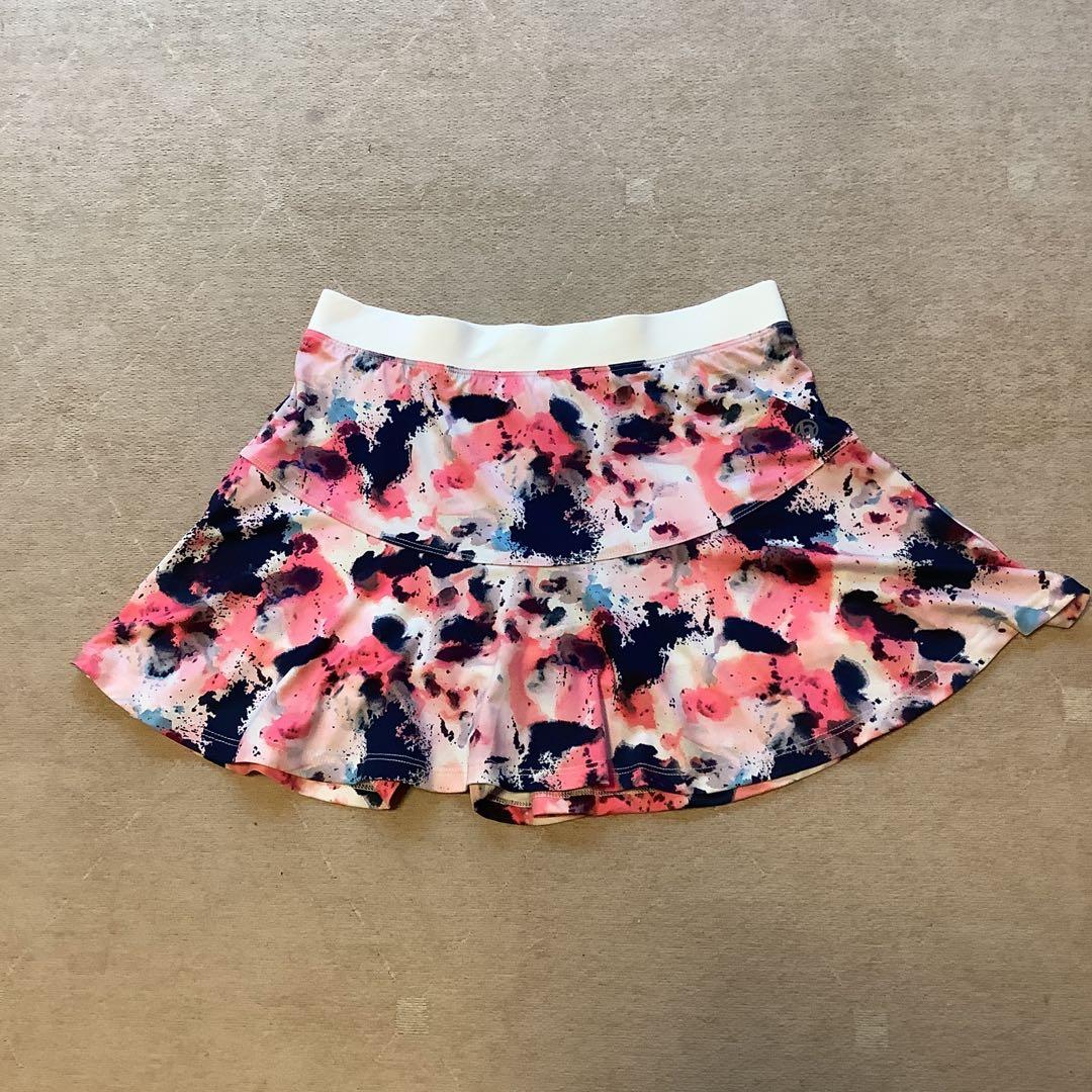 テニスウエア　LIJA リージャ　スコート　新品　XS(Sサイズ)