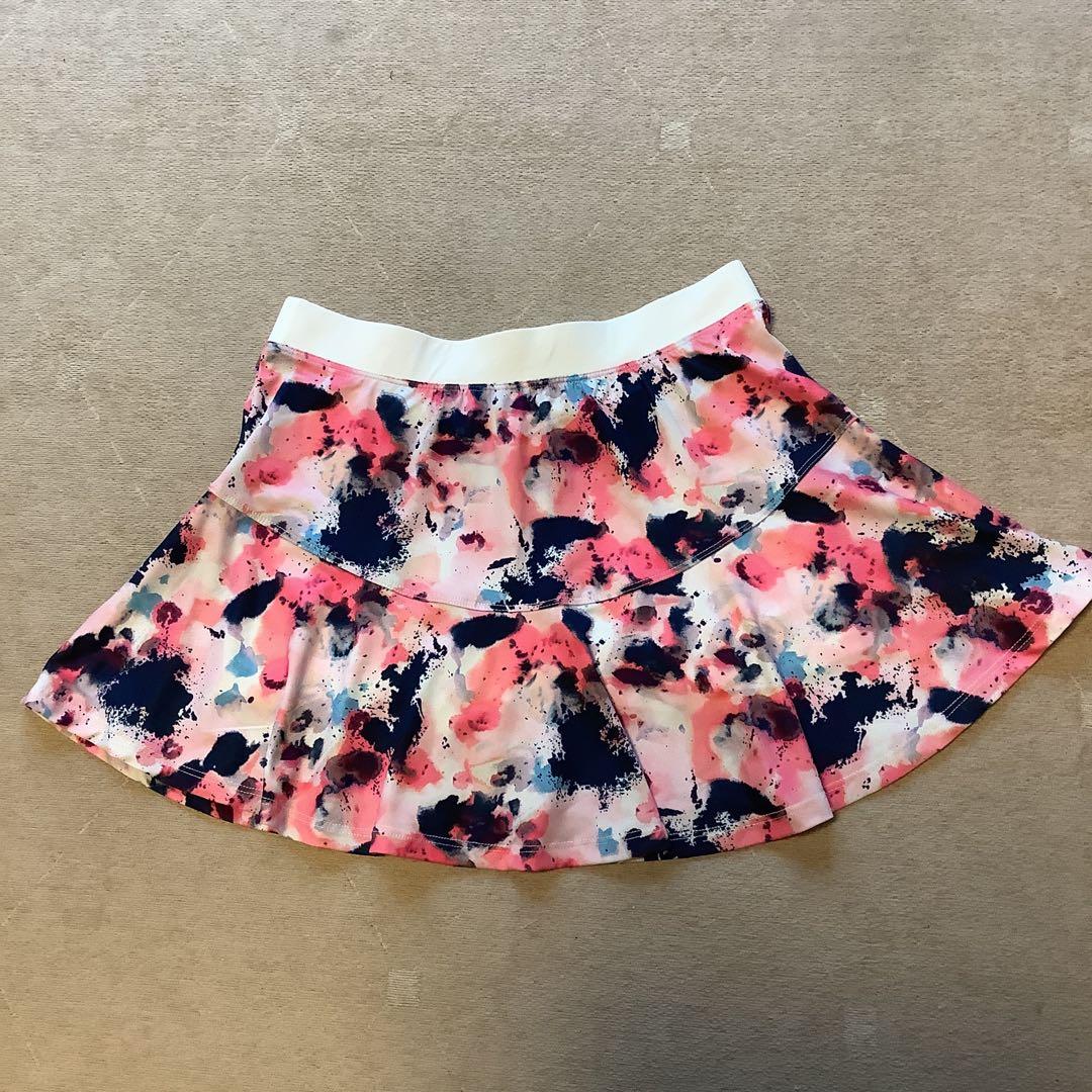 テニスウエア　LIJA リージャ　スコート　新品　XS(Sサイズ)