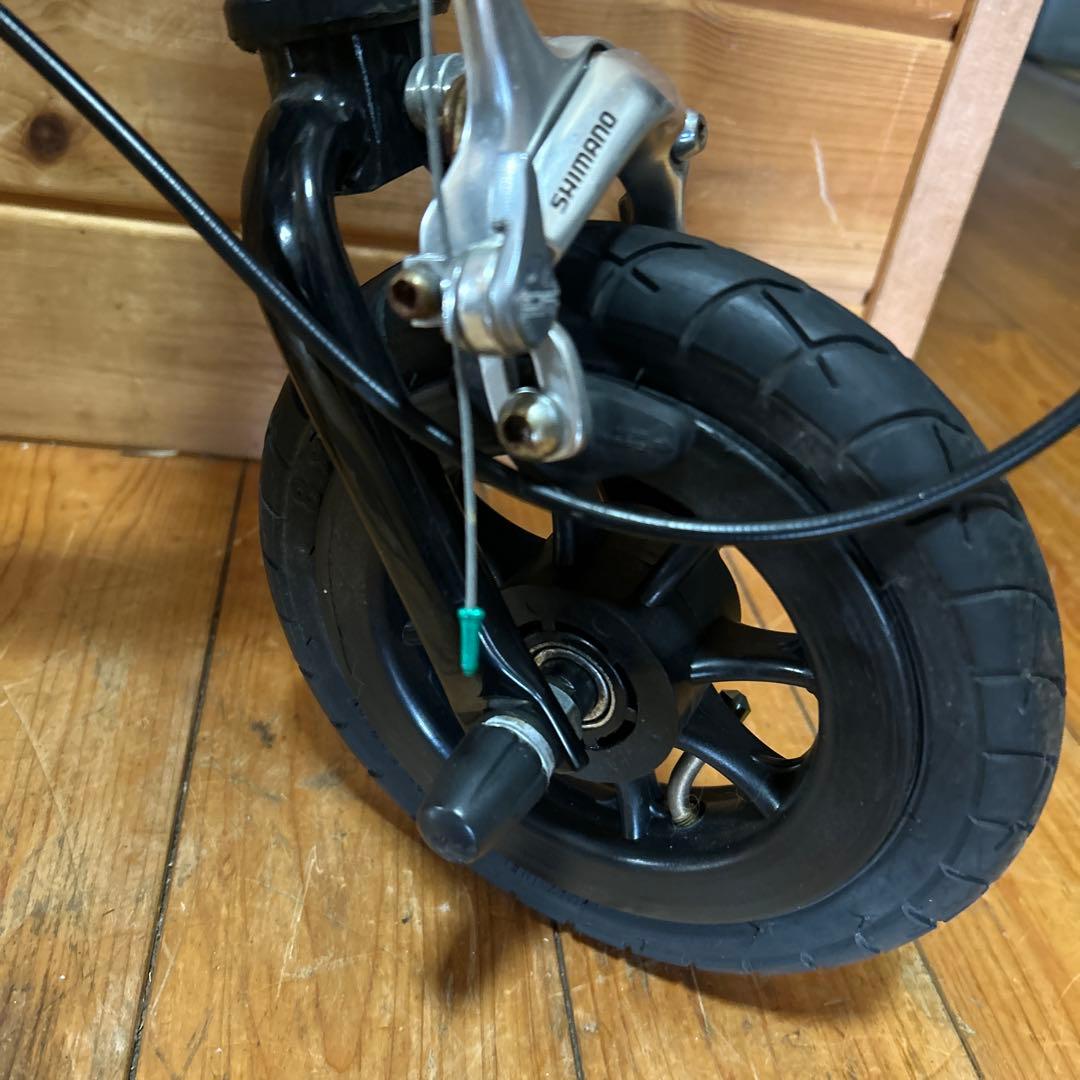 送料無料　￼ブリヂストン ハンディバイク8 HANDYBIKE 8★グリーン