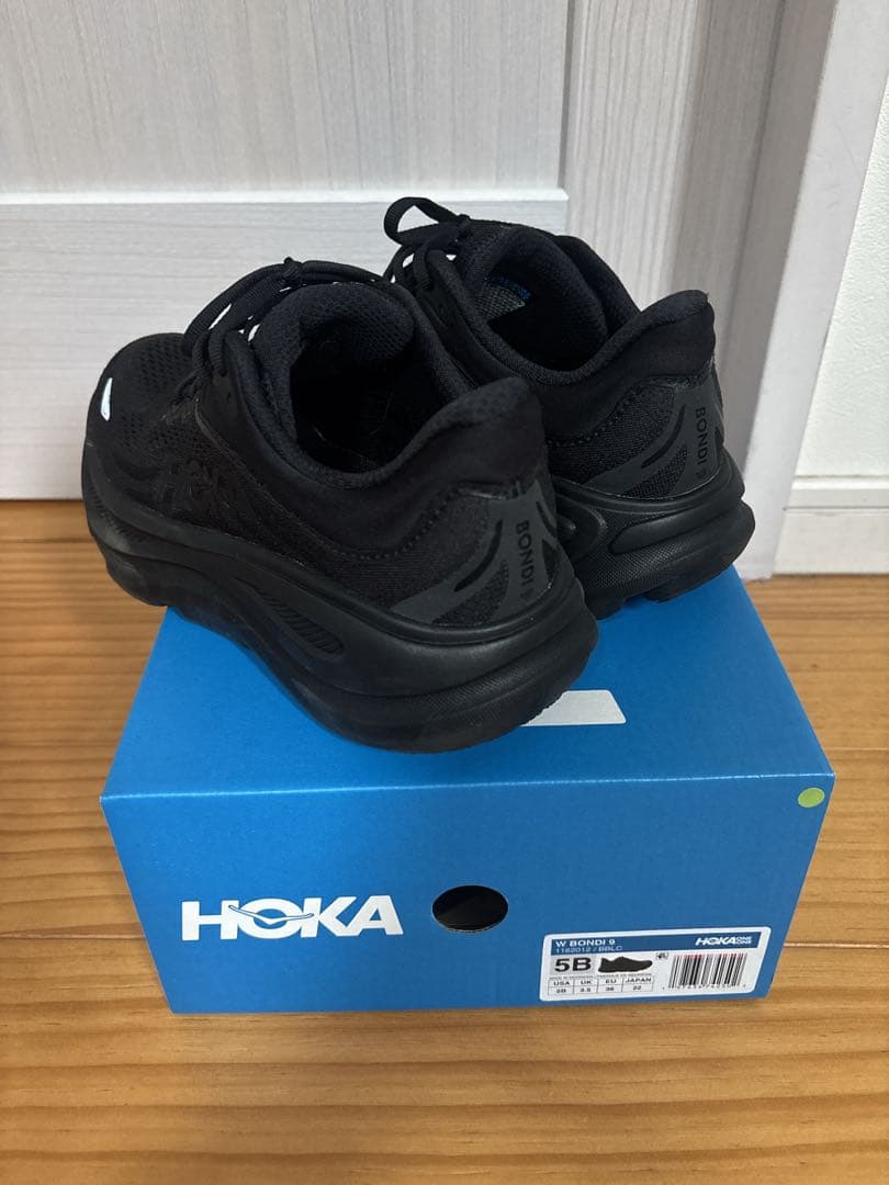 あ*子様 ホカ　HOKA ボンダイ9