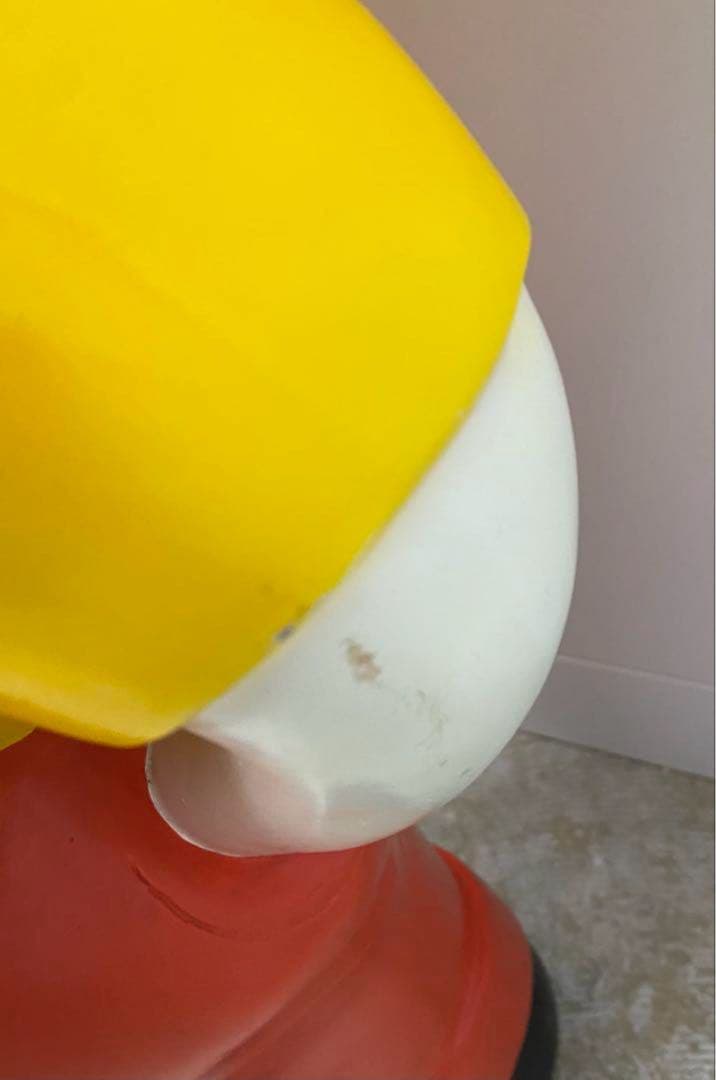 h*o様 最終価格　高さ約80センチ　キャラクター オーバーオール