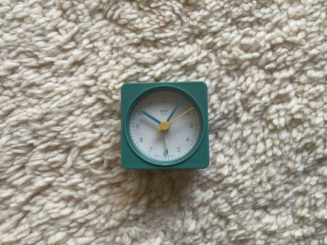 レア　ヴィンテージ　BRAUN AB1 オリジナル　ミント　イームズ　b&o