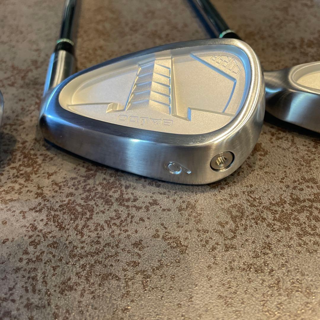 BALDOアイアンセット