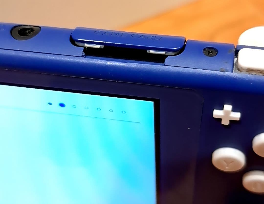 【ジャンク品】Nintendo Switch Lite スイッチライト