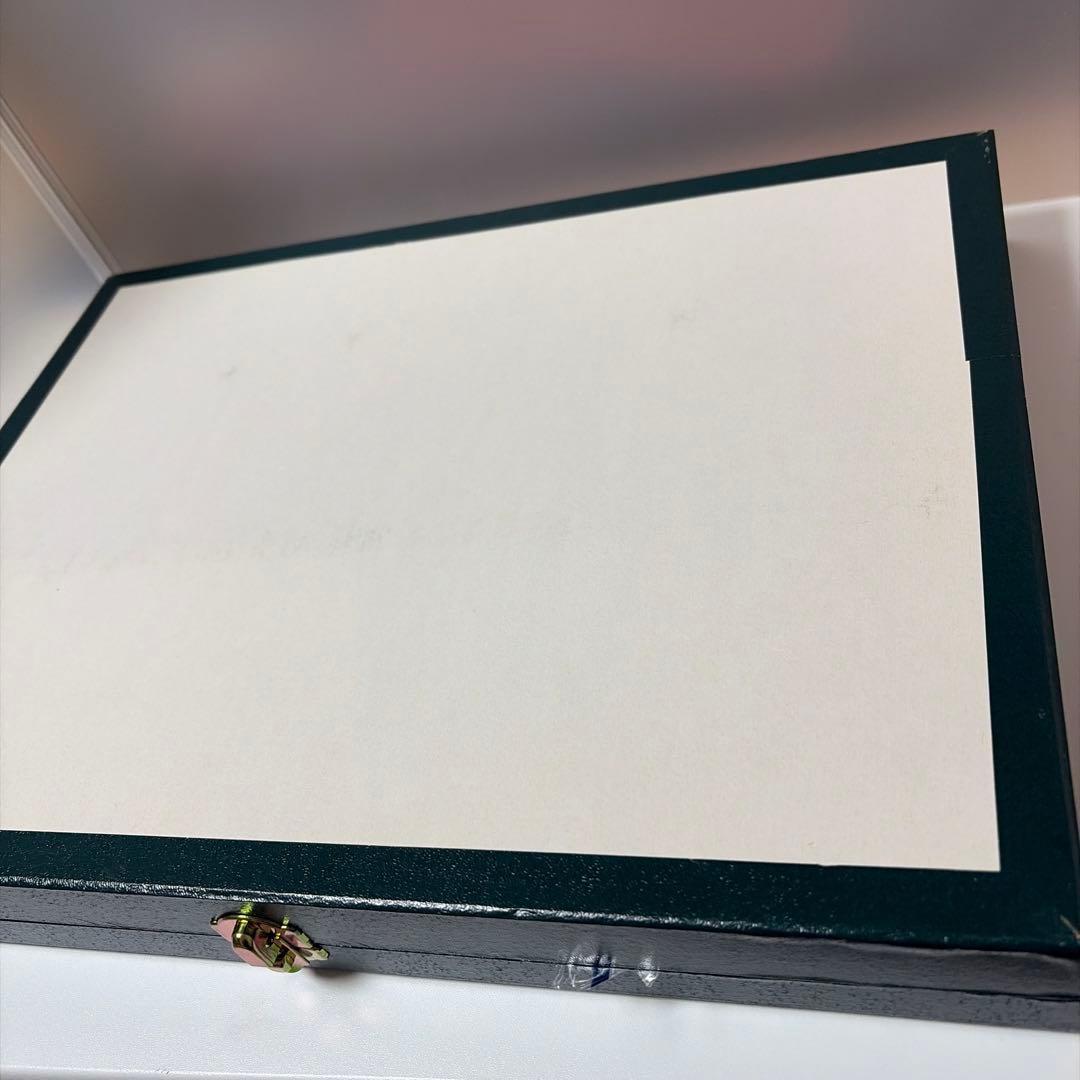 ラッキーウッド　カトラリーセット　マリエッタ　35本　ステンレス　新品未使用