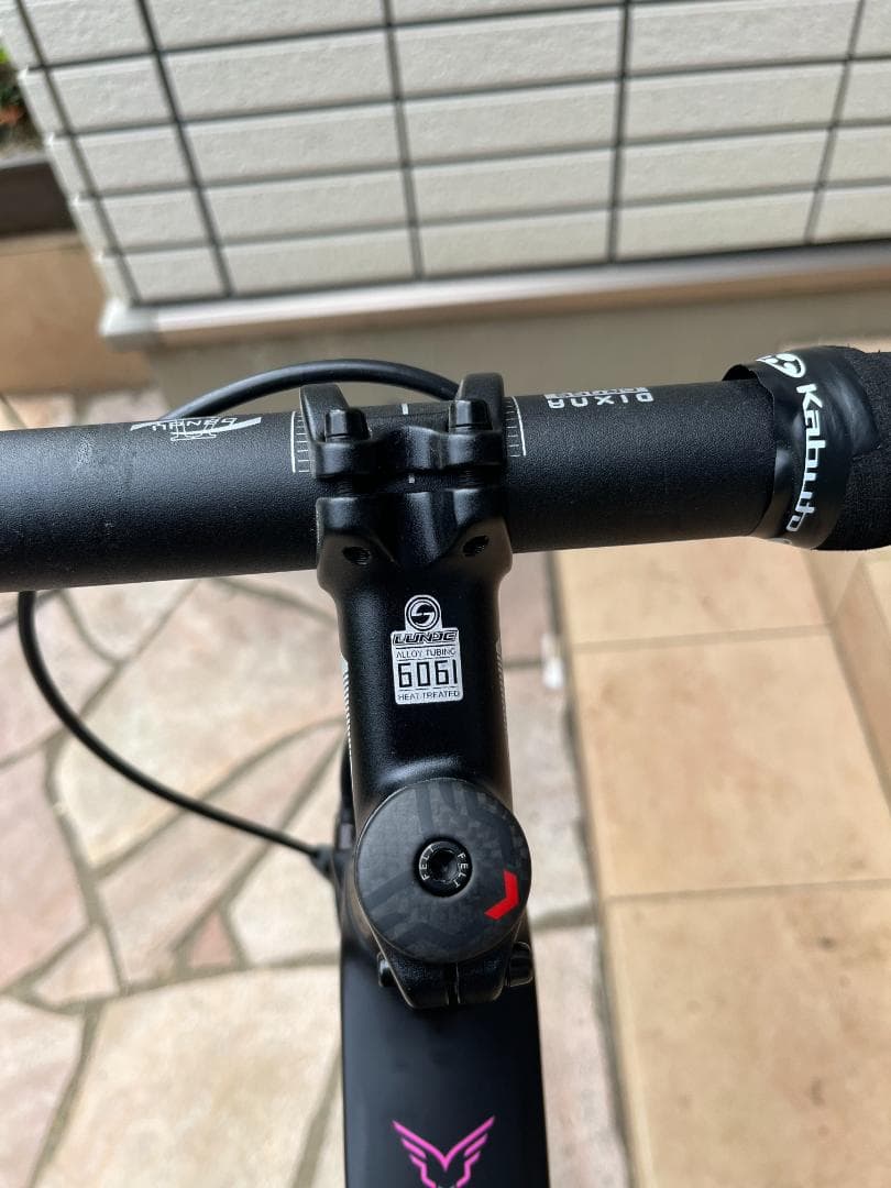 【おまけ付】FELT フェルト VR6 フルカーボン アドベンチャーロード 47