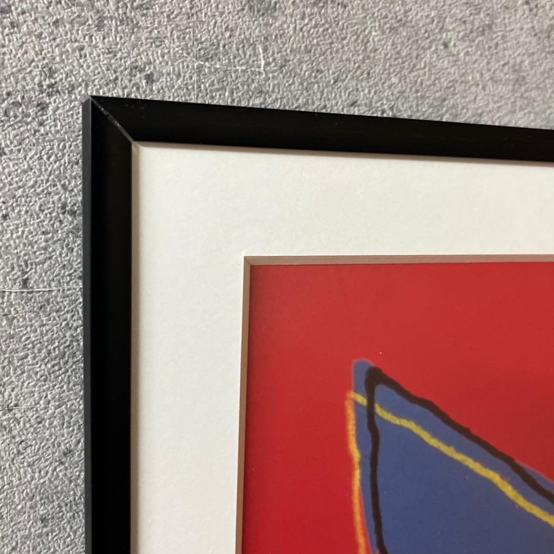 限定額装品 / Playboy 1999年/ウォーホル /ヴィンテージポスター