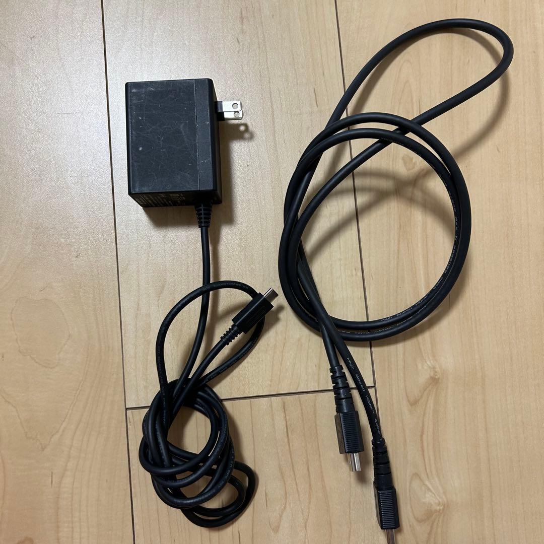 Nintendo Switch 本体 ネオンレッド/ネオンブルー