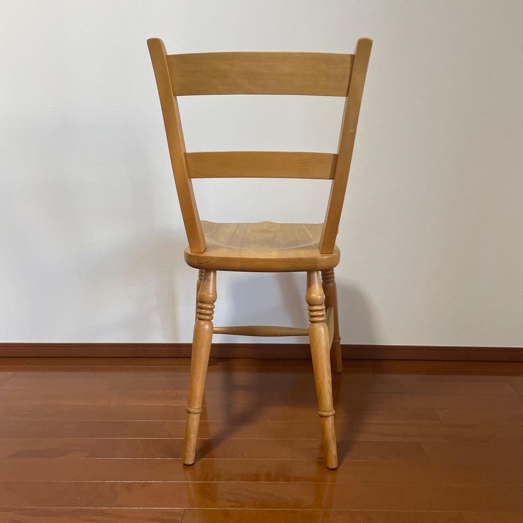 ペニーワイズ　ダイニングチェア③