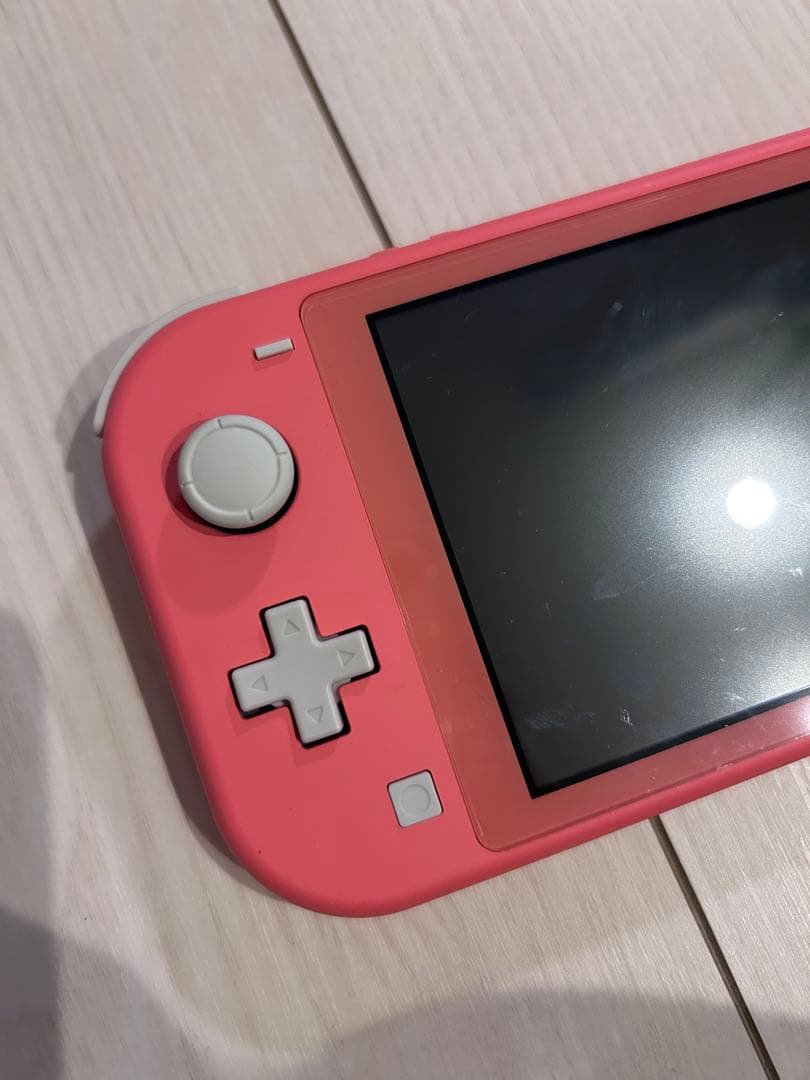 【値下げしました！】Nintendo Switch Lite ピンク 本体