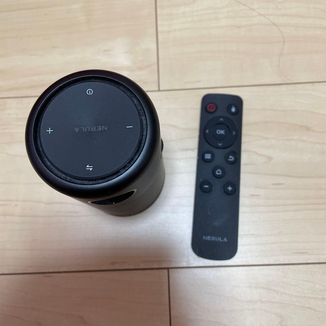 Anker Nebula Capsule D4111プロジェクター
