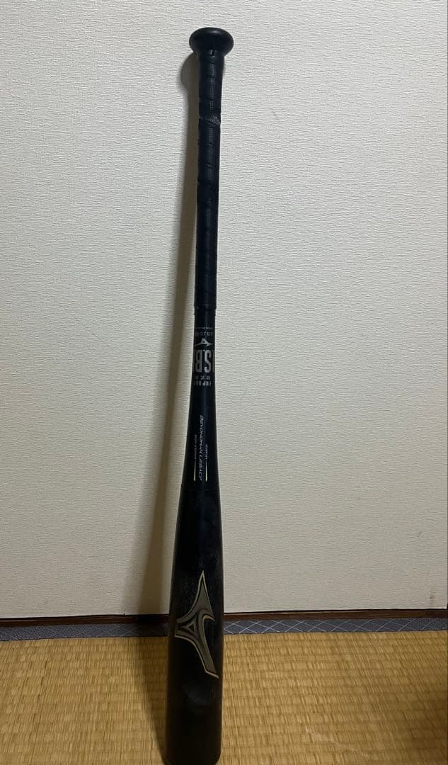 即購入OK！BEYOND MAX LEGACY 軟式用バット 83cm 710g