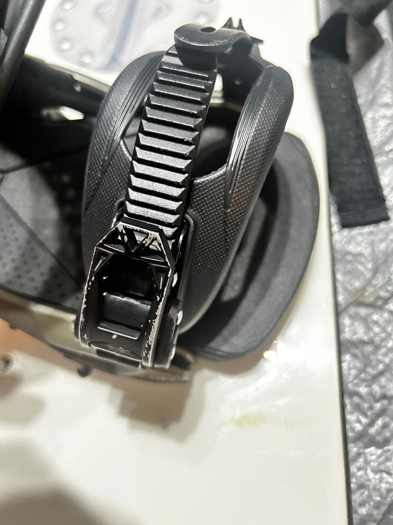 Salomon ビンディング DISTRICTグリーン hps