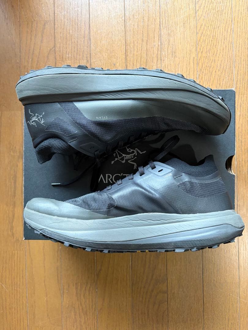 ARC'TERYX アークテリクス sylan 28cm シラン