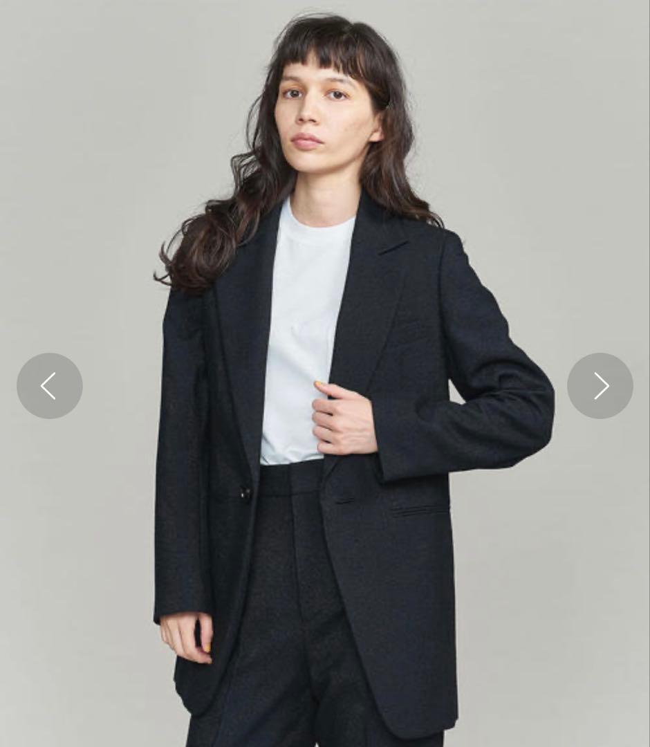 BEAUTY&YOUTH UNITED ARROWSカジュアルスーツ上下