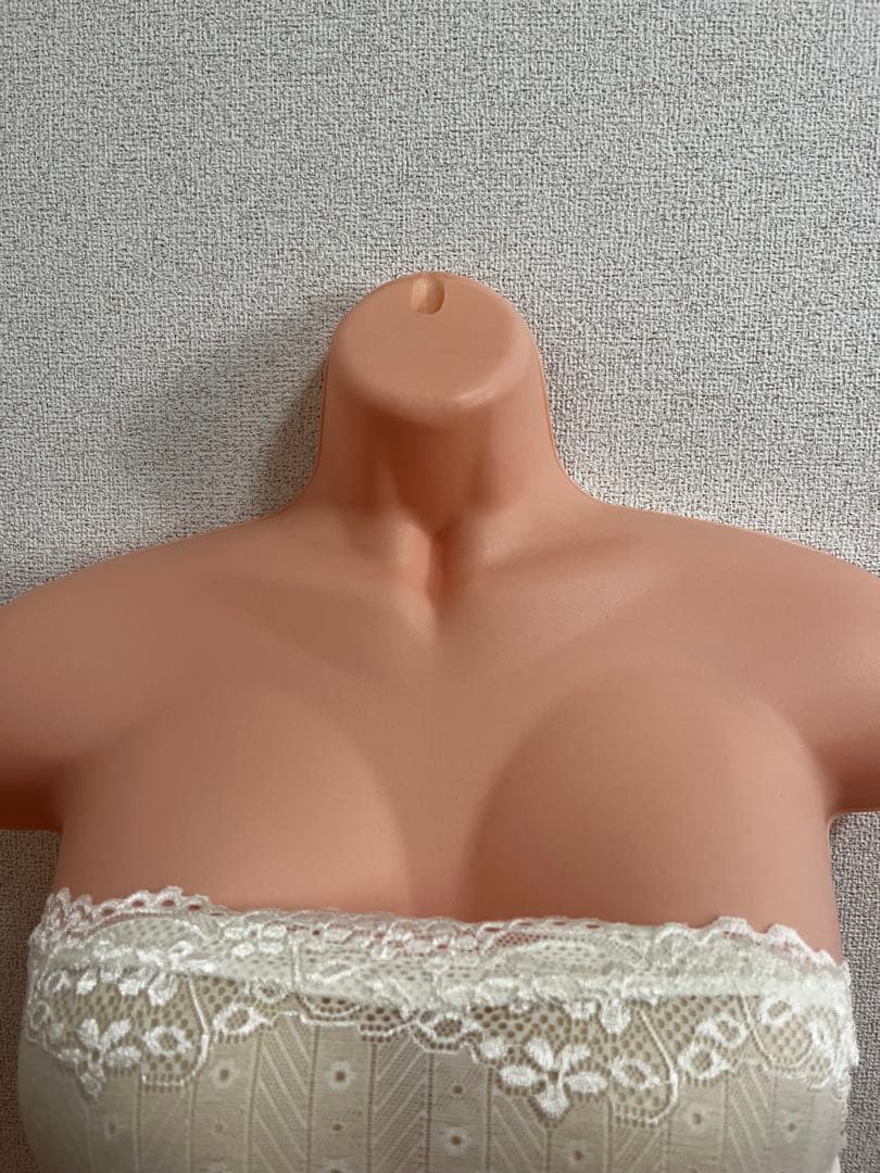 【値下げ】マタニティペイント　練習用マネキン肌色