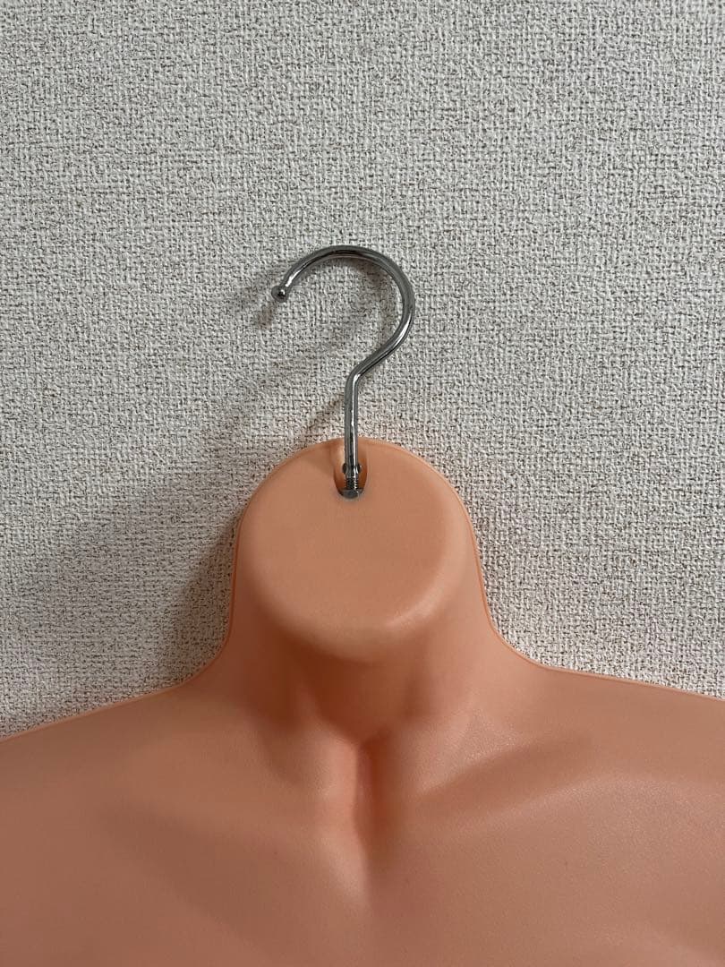 【値下げ】マタニティペイント　練習用マネキン肌色