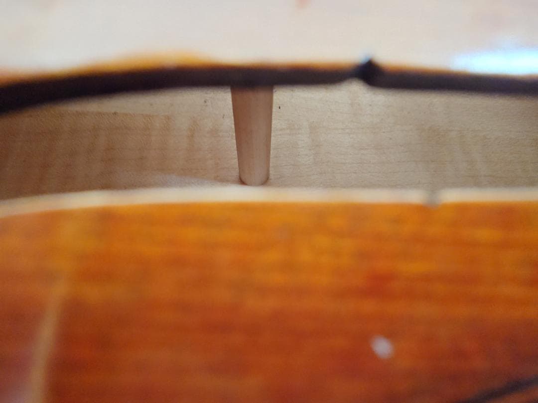 【製造証明書付】Bella Armonia バイオリン（大人用） 初～中級者向け