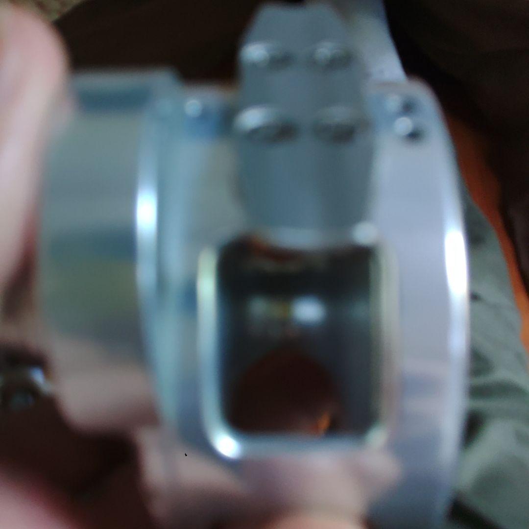 アンバージャック アキュレートバリアントBV2-600NN 左