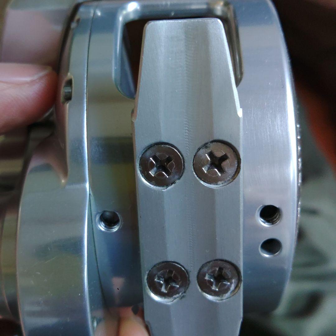 アンバージャック アキュレートバリアントBV2-600NN 左