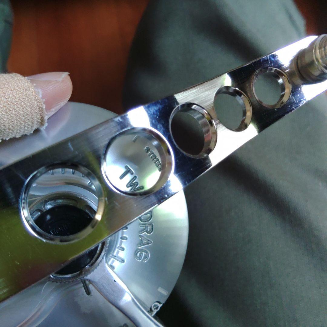 アンバージャック アキュレートバリアントBV2-600NN 左