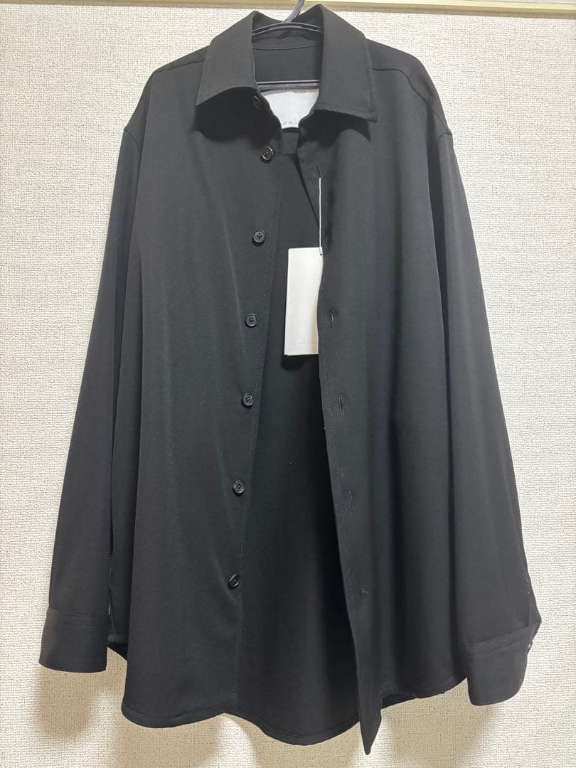 トップス nonnote 25AW Draiping COACH Jacket