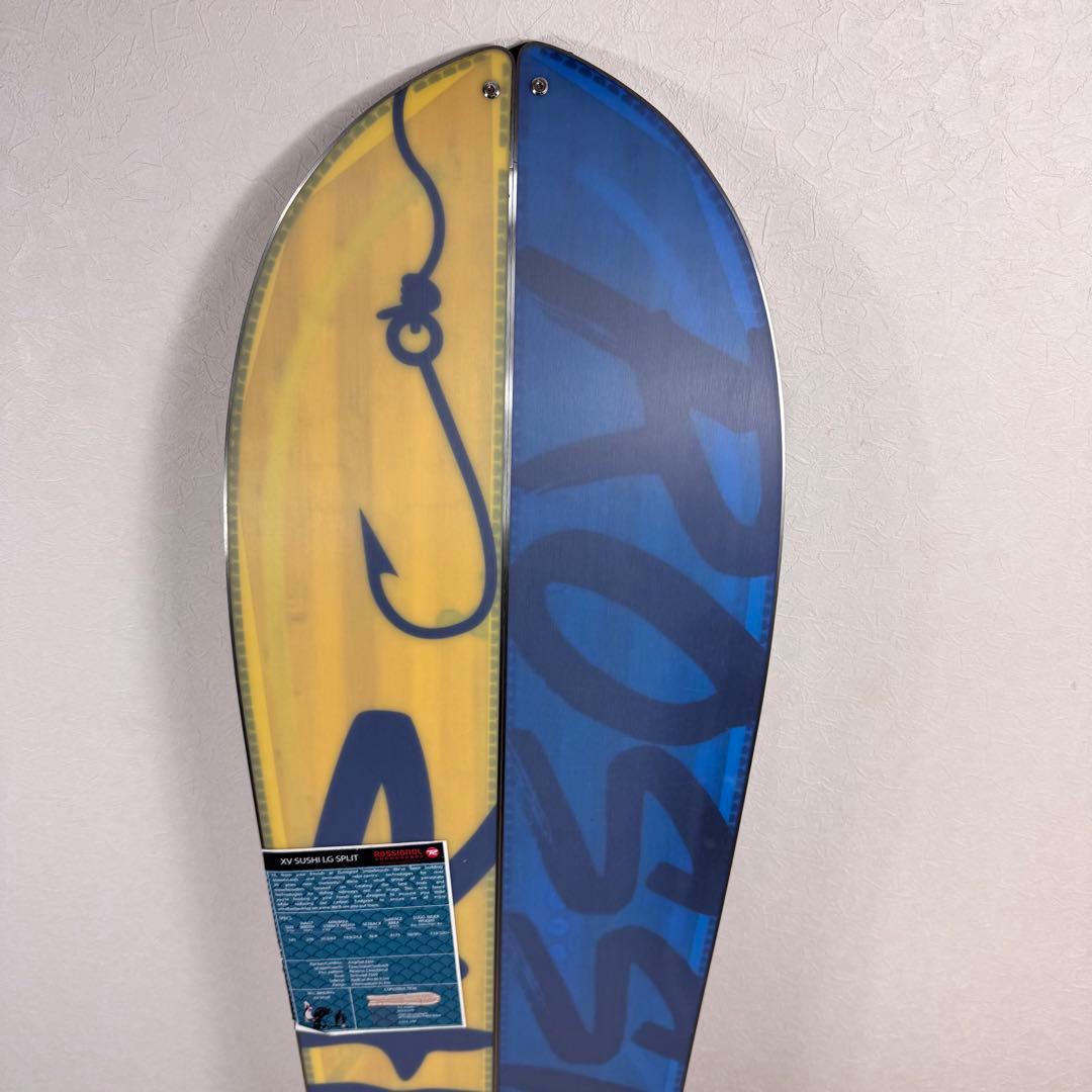 専用ROSSIGNOL XV SUSHI LG SPLIT 145cm スノー