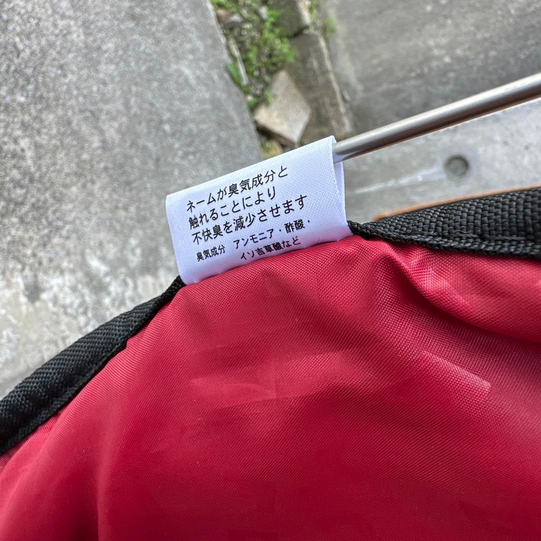 ONOFFブラウン レザー風 キャディバッグ　軽量