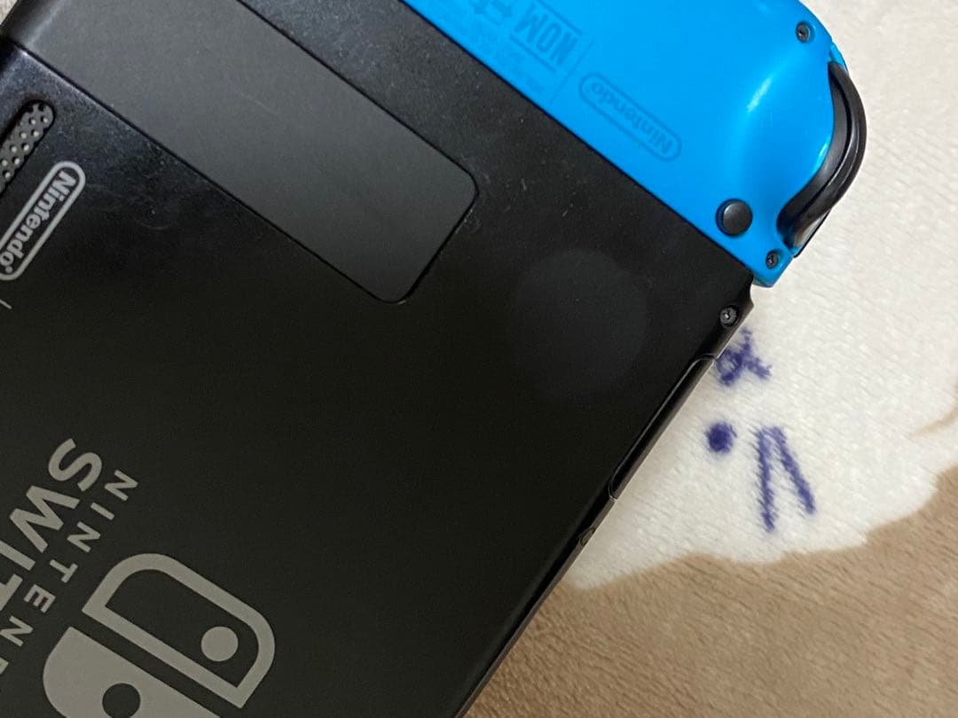 Nintendo Switch スイッチ 本体 箱あり（※付属品一部欠品）