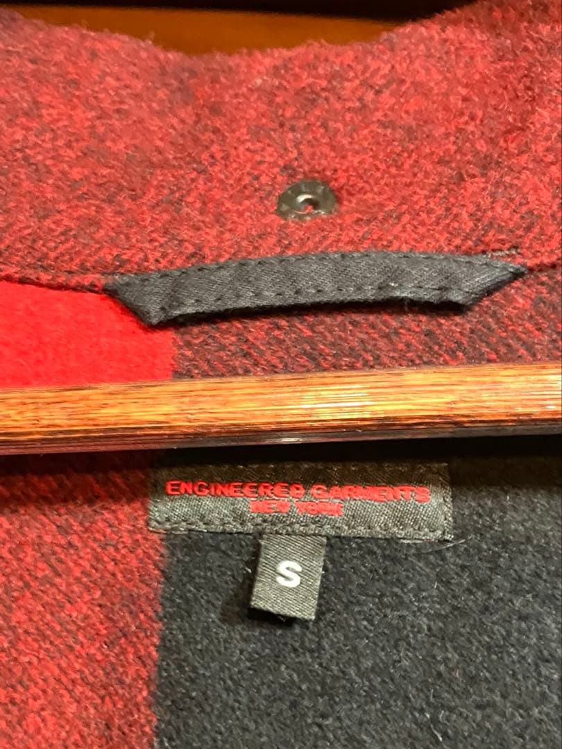 ジャケット・アウター ENGINEERED GARMENTS Cruiser Jacket S