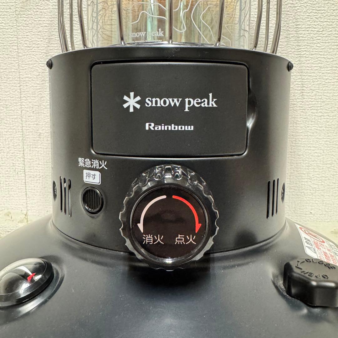 リクエスト価格❣️ peak 限定レインボーストーブ2019EDITION