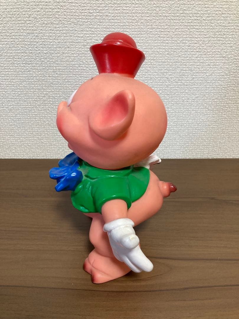 レドラプラスチック　LEDRAPLASTIC 3匹のこぶた