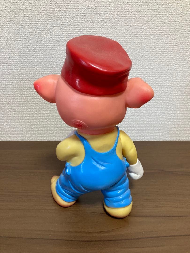 レドラプラスチック　LEDRAPLASTIC 3匹のこぶた