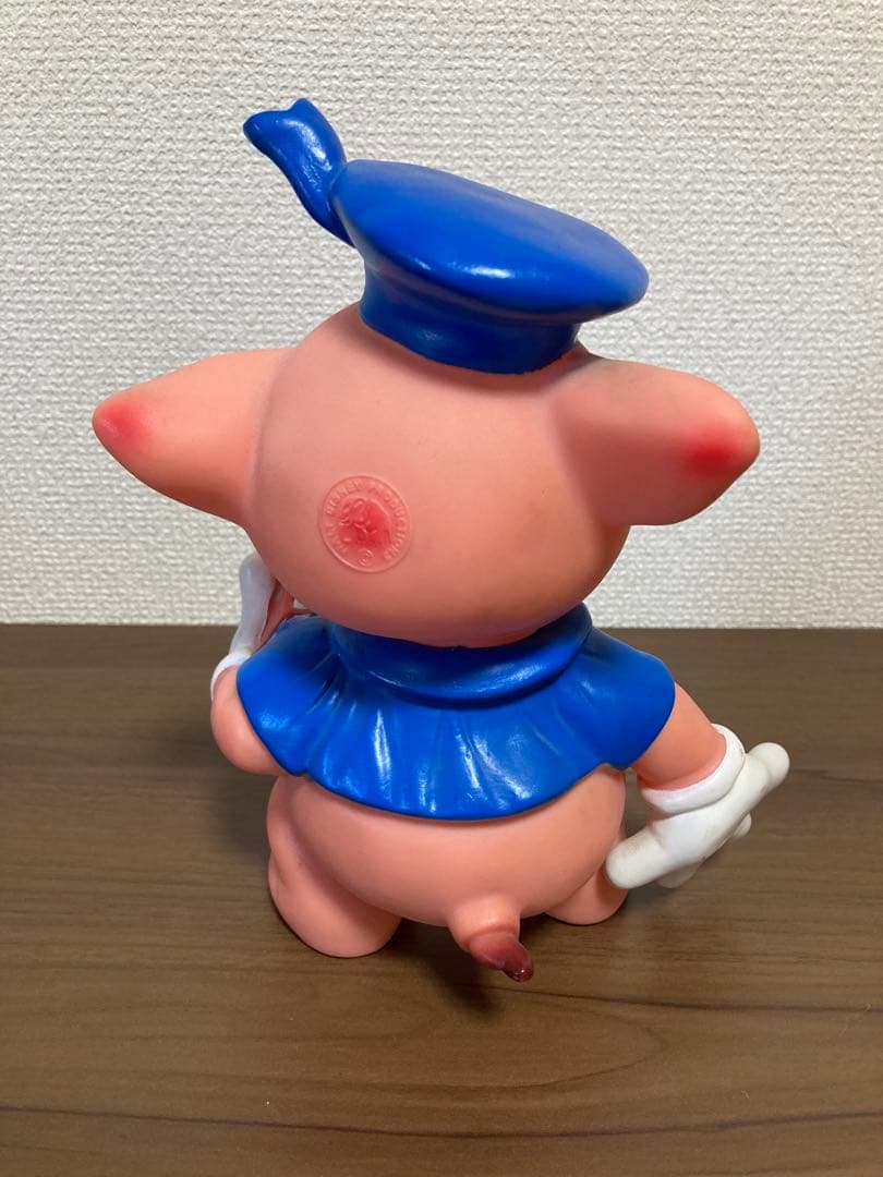 レドラプラスチック　LEDRAPLASTIC 3匹のこぶた